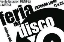 Feria del Disco Almería