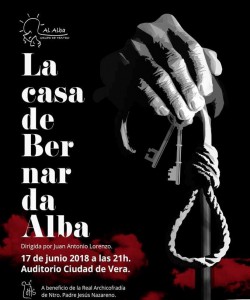 La casa de Bernarda Alba