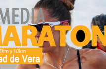 Media Maratón Nocturna de Vera