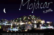 Noche de la Velas Mojácar 2018