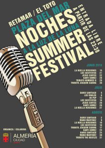 Almería Summer Festival 2018