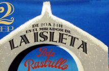 Arte Rastrillo La Isleta del Moro