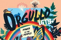 Orgullo Lgbti+ Almería 2018