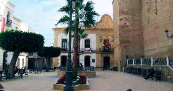 Plaza del Ayuntamiento de Vera