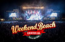 Weekend Beach Festival 2018