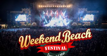 Weekend Beach Festival 2018