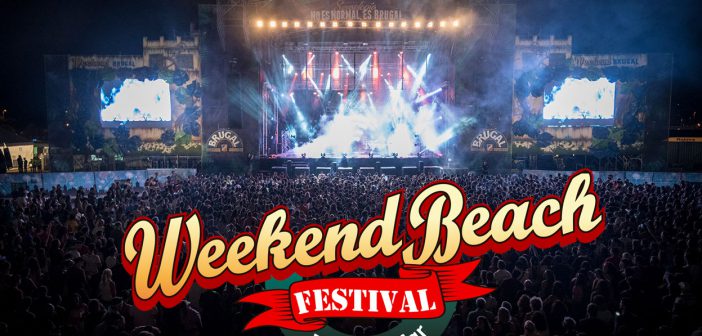 Weekend Beach Festival 2018