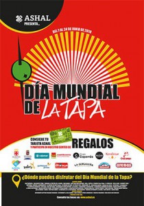 Día Mundial De La Tapa 2018 en Almería