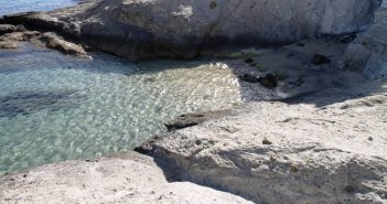 cala del plomo Almería