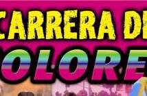 CARRERA DE COLORES y OBSTÁCULOS