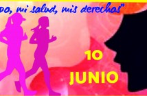 Marcha por el Día Mundial de Acción por la Salud de las Mujeres