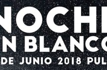 Noche en Blanco Pulpí