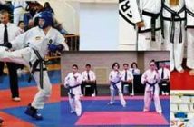 XV Open Interregional Ciudad de Roquetas de Taekwondo ITF