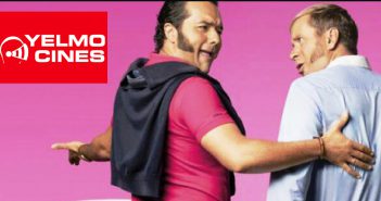 CARTELERA CINE -YELMO CINES Roquetas de Mar