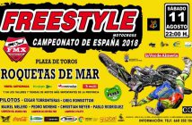 Freestyle Motocross Roquetas de Mar