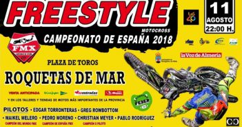 Freestyle Motocross Roquetas de Mar