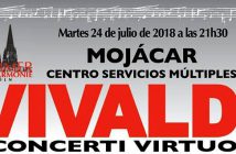 Concierto Música clásica en Mojácar