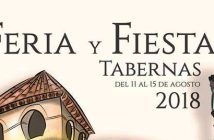 Feria y Fiestas de Tabernas 2018