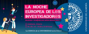 La Noche Europea de los Investigadores en Almería 2018