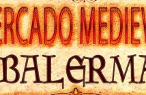 Mercado Medieval en Balerma