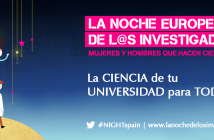 La Noche Europea de los Investigadores 2018