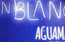 Noche en Blanco Aguamarga
