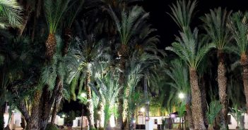 Recinto Ferial de EL PALMERAL de Vera