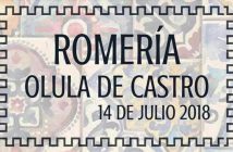 Romería Olula de Castro
