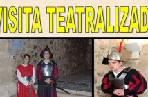 Visitas teatralizas al Castillo de San Andrés de Carboneras