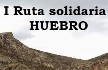 I RUTA SOLIDARIA HUEBRO