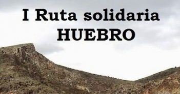 I RUTA SOLIDARIA HUEBRO