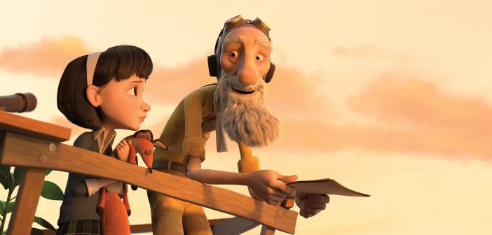 Cine "Almería a Cielo Abierto"