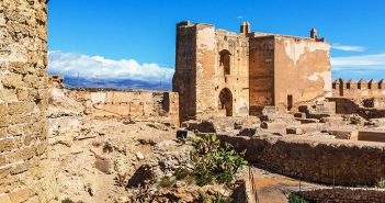 La Alcazaba Almería