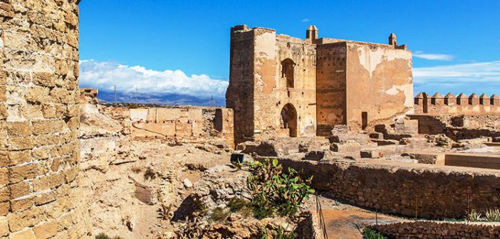 La Alcazaba Almería