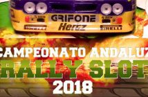 Campeonato Andaluz de Rally-Slot 2018