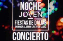 Noche Joven en Dalías