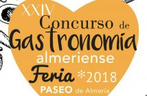 Concurso de gastronomía Feria Almería
