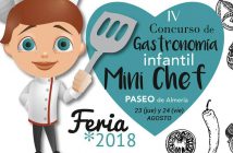 IV Concurso de Gastronomía Infantil Mini Chef