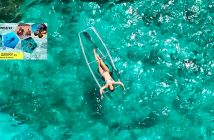 Kayak de Cristal en Cabo de Gata - Almería