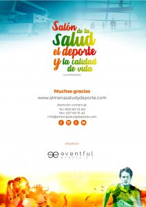 Feria Salud, Deporte y Calidad de Vida - Almería