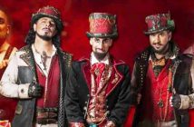 FESTIVALES CASINO DALIAS 2018 LOS MAFIOSOS