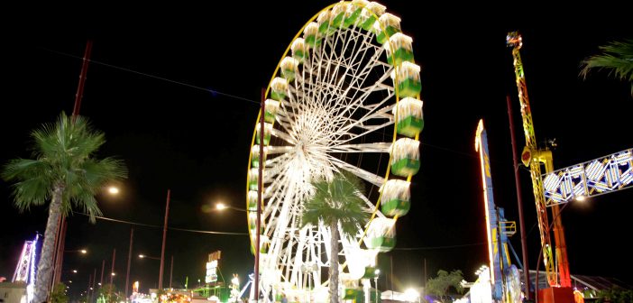 Recinto Ferial de Almería