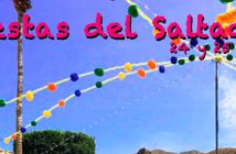 Fiestas de El Saltador, Carboneras