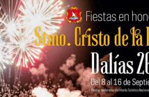Fiestas del Cristo de la Luz Dalías 2018