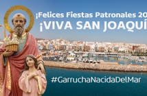 Fiestas Garrucha 2018