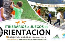 Los XX Juegos de Orientación Almería