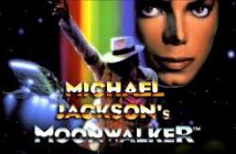 Michael Jackson "Moonwalker"