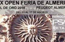 Open Tenis Feria Almería 2018