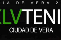 Torneos de tenis y pádel Feria de Vera 2018