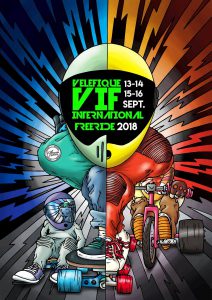 VELEFIQUE INTERNACIONAL FREERIDE 2018